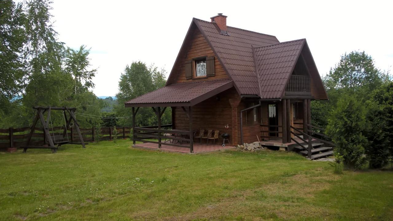 Olszanka Villa Olchowiec Bagian luar foto