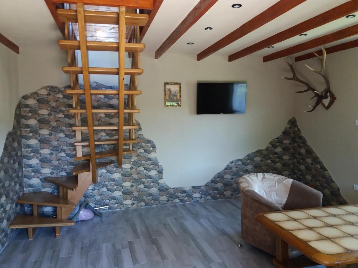 Olszanka Villa Olchowiec Bagian luar foto